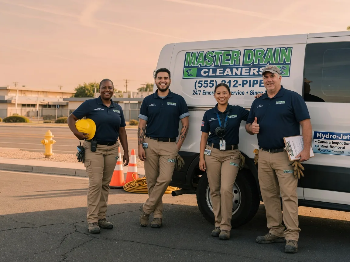 Drain Cleaning company in Ridgeville Corners, OH