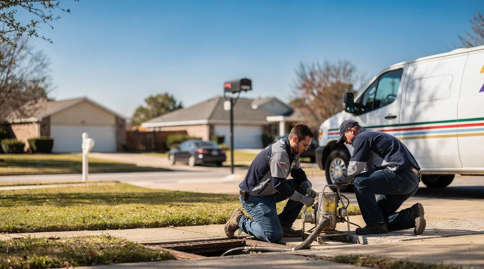 Drain Cleaning in Ridgeville Corners, OH near me